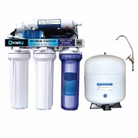 Drinky RO Water Purifier 5 Stage  Reverse Osmosis ফুটনো পানির চেয়েও নিরাপদ